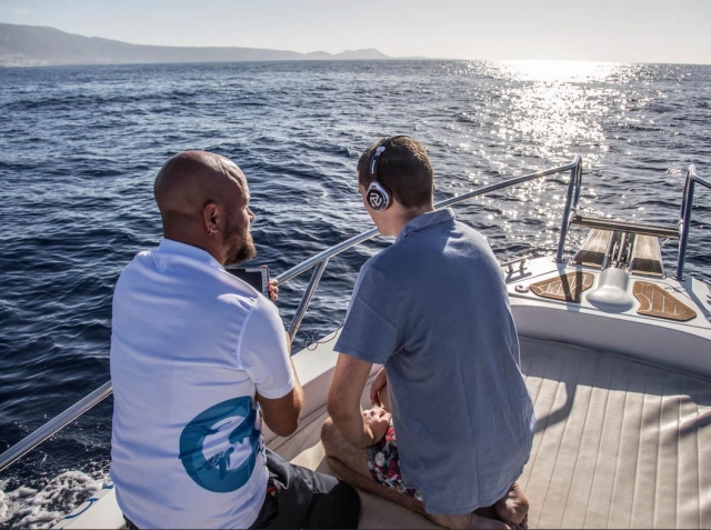  Acompanhamento dos animais 